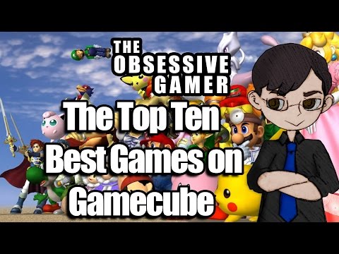 Top Ten Best Games on GameCube | The Obsessive Gamer - Episode 4