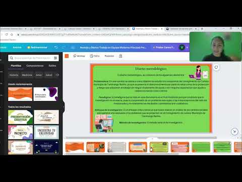 YouTube video
