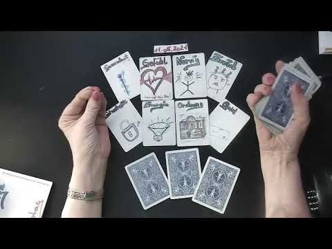 11.05.2021 #Tagesenergie​​​​ #Tagesorakel​​​​ #Tageslegung