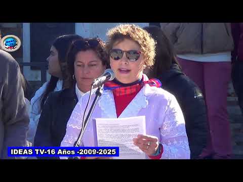 IDEAS TV-HD-Acto Natalicio de Artigas -19 Junio 2025 -J. P. Varela - Lavalleja Uruguay -