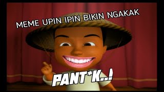 Download lagu MEME UPIN IPIN NGAKAK! ( Pengembala biri biri ) dijamin tertawa. mp3