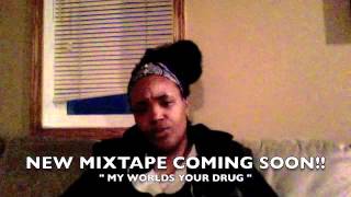 " I'm Not A Rapper, I'm A Poet "