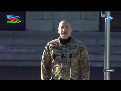 Azerbaijan National Anthem | 2023 Victory Day