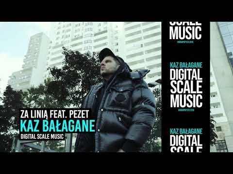 Kaz Bałagane - Za Linią (Feat.Pezet)@atutowy