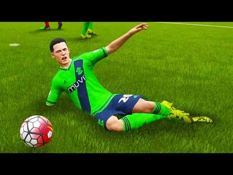 FIFA 16 FAIL Compilation #5