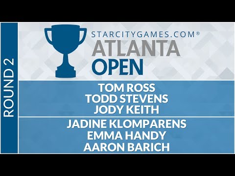 SCGATL - Round 2 - Keith, Stevens, Ross vs Barich, Handy, Klomparens