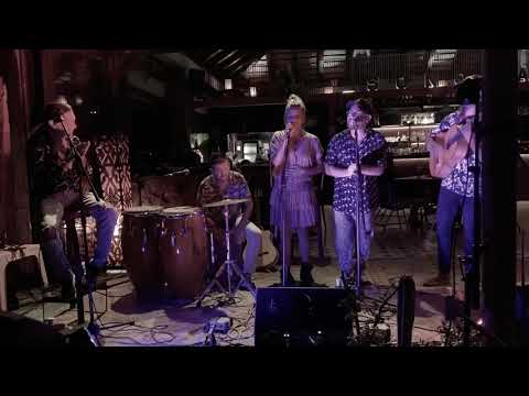 Sonora Live/Javi Medina/La Mari Chambao/Jorge Pardo