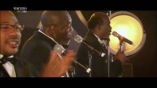 THE GOLDEN GATE QUARTET - Festival Jazz à Vienne -  When The Saints Go  Marching In