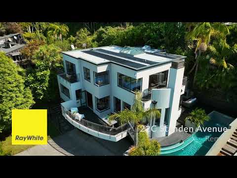 22C Standen Avenue, Remuera - Steve Williams & Caroline Yau