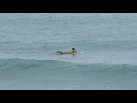 Taiwan Open World Longboard Champs, Women's Longboard Tour - Quarterfinals heat 2
