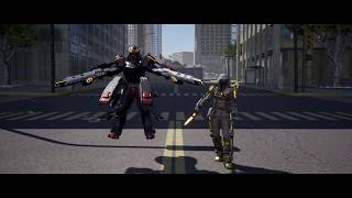 【3人実況】おっさん達が地球を救う#12【EDF:IR】
