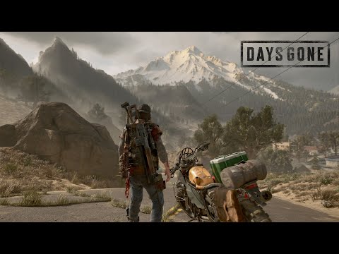 Days Gone Gameplay Walkthrough FULL GAME | PT 5