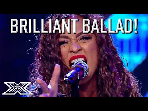 POWERFUL Total Eclipse Of The Heart Cover To GIVE YOU GOOSEBUMPS! | X Factor Global