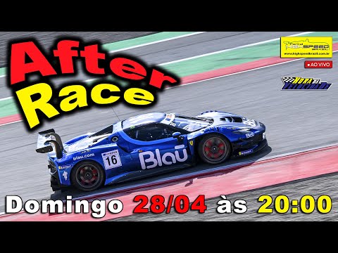🏁 AO VIVO | International GT Open | 1ª Etapa - Portimão 2024 | AFTER RACE