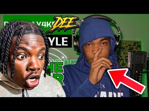 Noticuz Reacts To The Dee Play4Keeps "On The Radar Freestyle