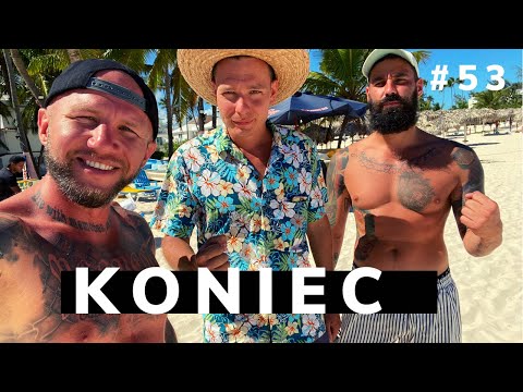 Pożegnanie z Chłopakami... Zmiana na ZIMNĄ POGODĘ... -10 stopni!!! #53