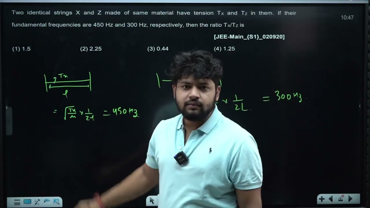 Video Solution