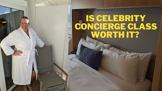 Setting Sail in Style | Is Celebrity's Concierge Class Worth It Trips with Angie