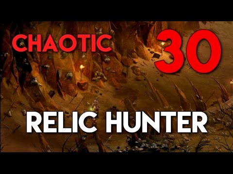 Tyranny: Path of The Damned Walkthrough - Relic Hunter | Part 30