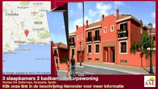 preview picture of video '3 slaapkamers 2 badkamers Dorpswoning te Koop in Ventas De Zafarraya, Granada, Spain'