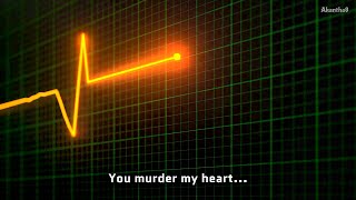 Michael Bolton - Murder My Heart - Lyric Video [HD M/V]