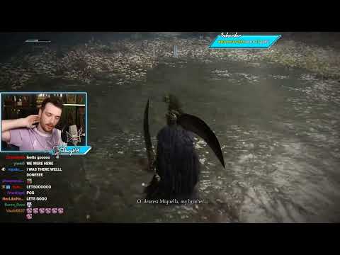 Cdawgva - Connor beats Malenia  | Elden Ring