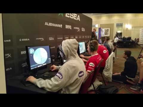 ESEA LAN - mousesports