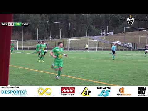 ⚽ AD Sanjoanense Vs Fiães SC 🏆 Júniores A