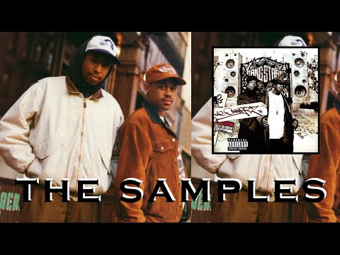 Gang Starr's "The Ownerz": the Samples