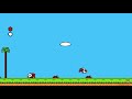 NES Game Over Super Mario Bros 2