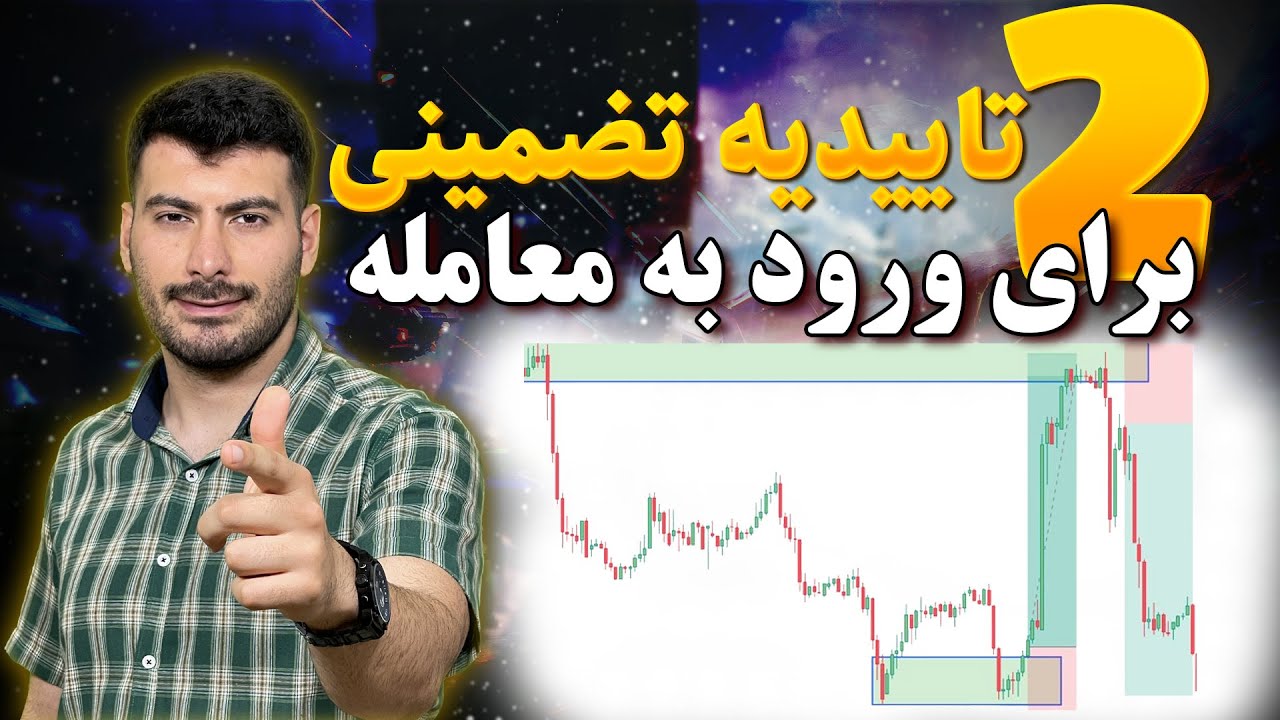استراتژی های ورود به معامله | تریگرهای ورود ترید | ق26
