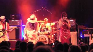 Larry Graham & Graham Central Station - Higher Ground - Live @ Tivoli - 15 november 2011