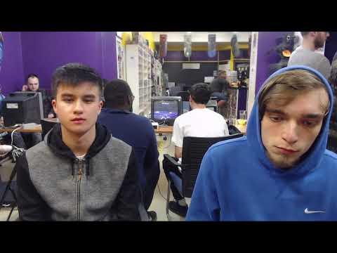 Fat Tino vs Isdsar - Runway - Singles - Losers Semis