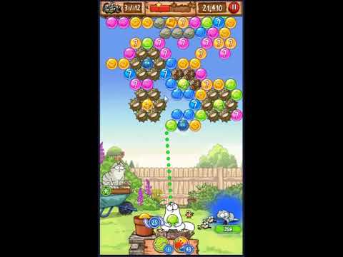 Simon's Cat Pop Time Level 743 - NO BOOSTERS 😺 | SKILLGAMING ✔️