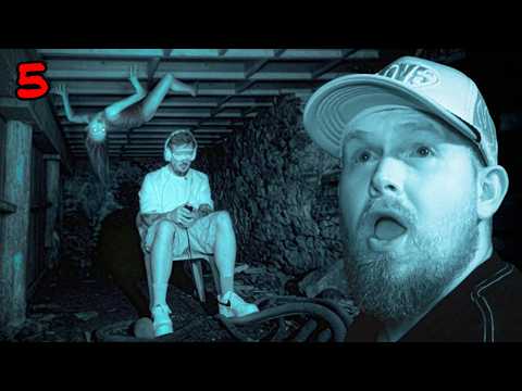 A Night of Terror at the Shanley Hotel (Trip of Terror ep 5)