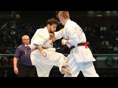 Salahat Hasanov Azerbaijan Kyokushin Fighter Highlight