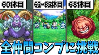 【DS版DQ5】DQM4開発決定！仲間モンスター全72種類をコンプリートする生配信-Part2-【LIVE】