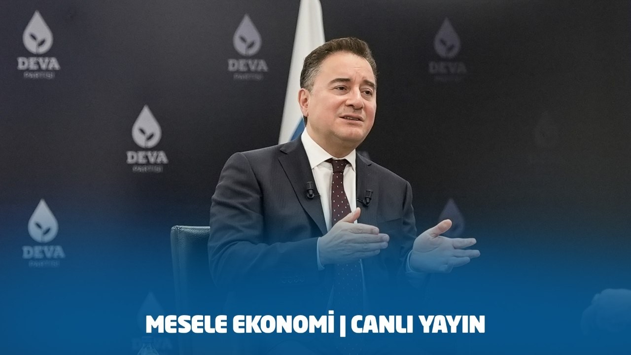 Mesele Ekonomi YouTube kanalına konuk oluyorum