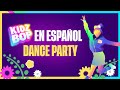 KIDZ BOP En Español Dance Party [25 Minutes]