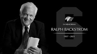 [COL] Ralph Backstrom tribute