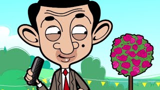 Blooming Bean | Funny Episodes | Mr Bean Official Cartoon