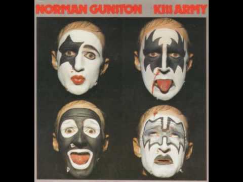 Norman Gunston - Kiss Army