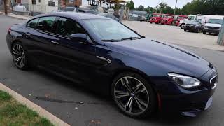 2015 BMW M6 GRAN COUPE - $669/mo