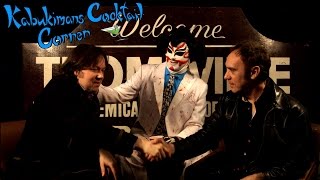 Kabukiman's Cocktail Corner | Episode 8 | DAVE HILL & DOUG GILLARD