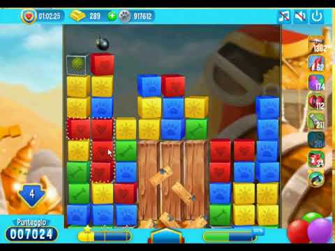 Pet Rescue Saga Livello 2420 Level 2420