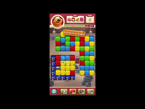 Toon Blast Level 2328