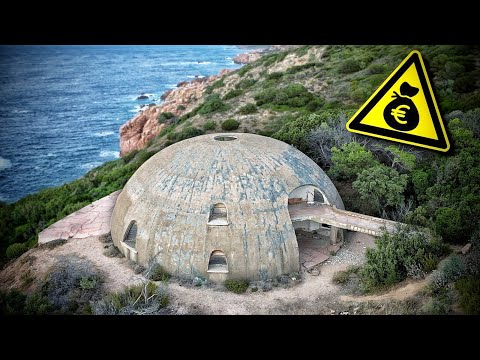 VERLASSENE MILLIONENVILLA EINER SCHAUSPIELERIN GEFUNDEN! ÜBERALL MADEN AUF DEN BETTEN 😰