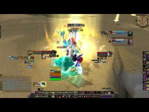 PandaWoW - Moonkin & Rogue