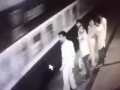 CCTV Footage: Borivali Station Platform no.6 | Mumbai Railway