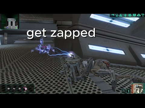 Let's Play KOTOR II - 02 - Peragus Mining Facility